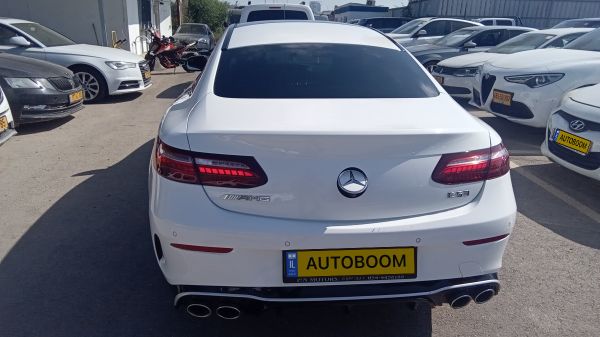 Mercedes E-Class новый, 2022, частная