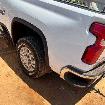 Chevrolet Silverado 2nd hand, 2020