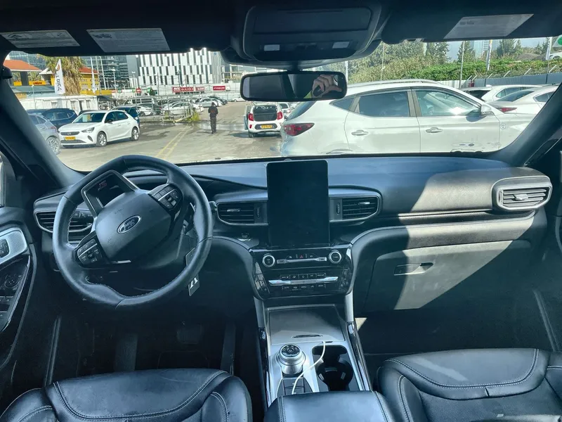 Ford Explorer с пробегом, 2023, частная рука
