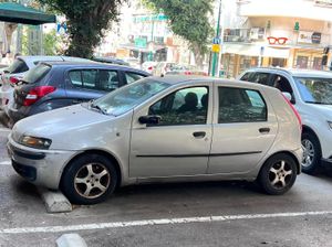 Fiat Punto, 2002, photo