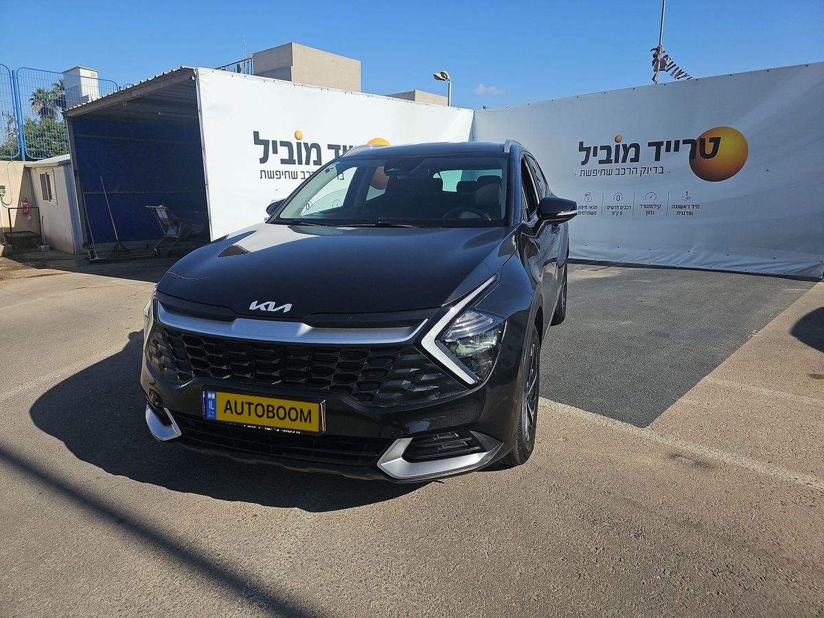 Kia Sportage 2nd hand, 2022