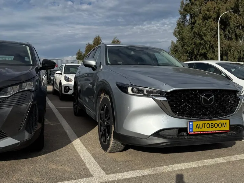 Mazda CX-5 2ème main, 2022