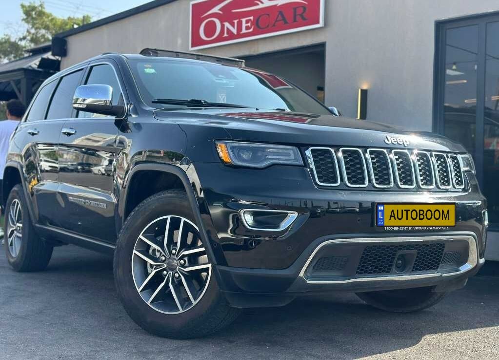 Jeep Grand Cherokee 2nd hand, 2022, private hand