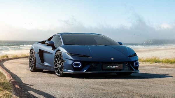 Lamborghini Temerario 2024. Carrosserie, extérieur. Coupé, 1 génération
