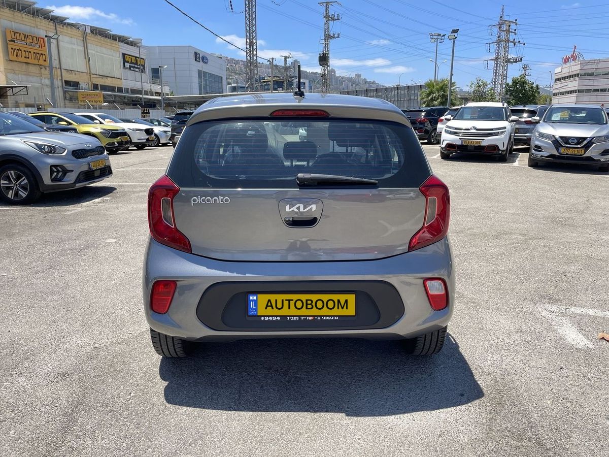 Kia Picanto 2nd hand, 2023, private hand