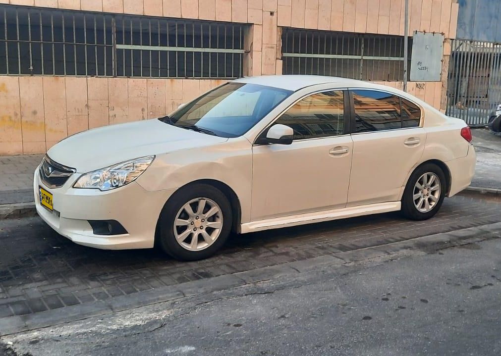 Subaru B4 с пробегом, 2012, частная рука