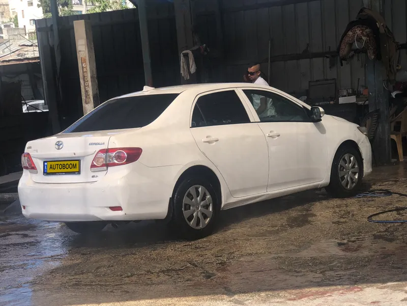 Toyota Corolla 2ème main, 2010, privée
