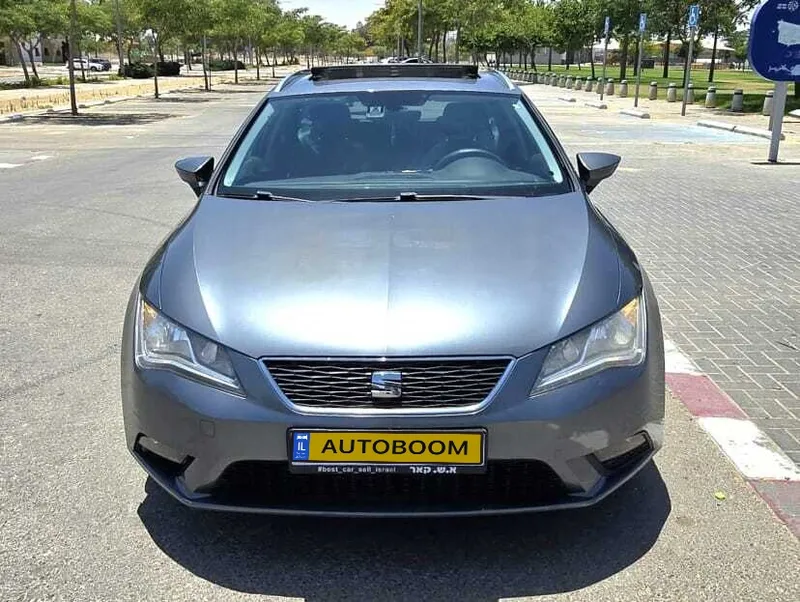 SEAT Leon 2ème main, 2017, main privée