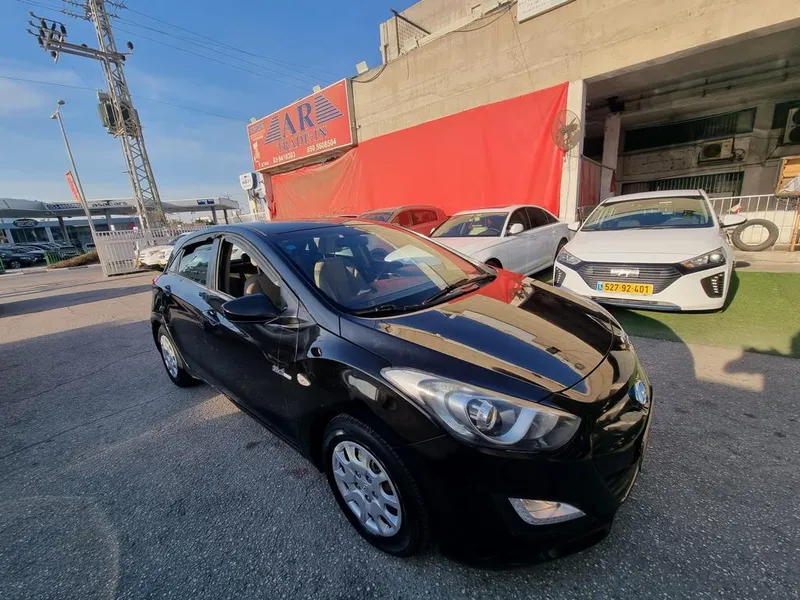 Hyundai i30 2nd hand, 2013