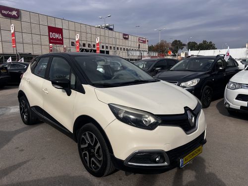 Renault Captur 2ème main, 2015, main privée