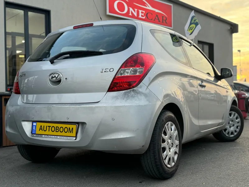 Hyundai i20 2nd hand, 2011