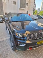Jeep Grand Cherokee с пробегом, 2021, частная