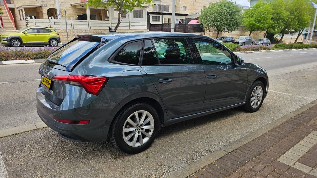 Skoda Scala 2nd hand, 2020, private hand