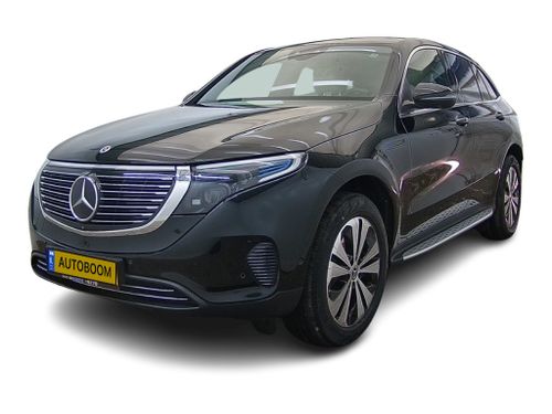 Mercedes EQC, 2024, фото