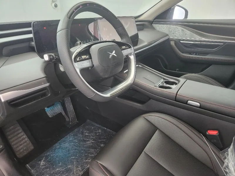 Xpeng P7 new car, 2025