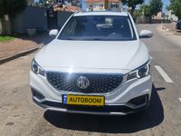 MG ZS יד 2 רכב, 2021, פרטי