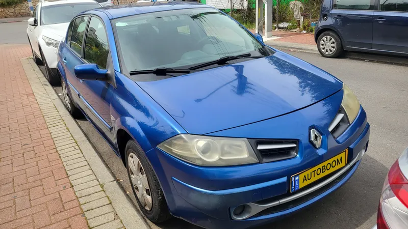 Renault Megane 2nd hand, 2009, private hand