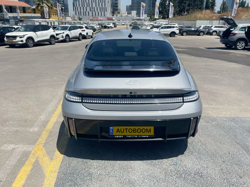 Hyundai IONIQ 6 2nd hand, 2023