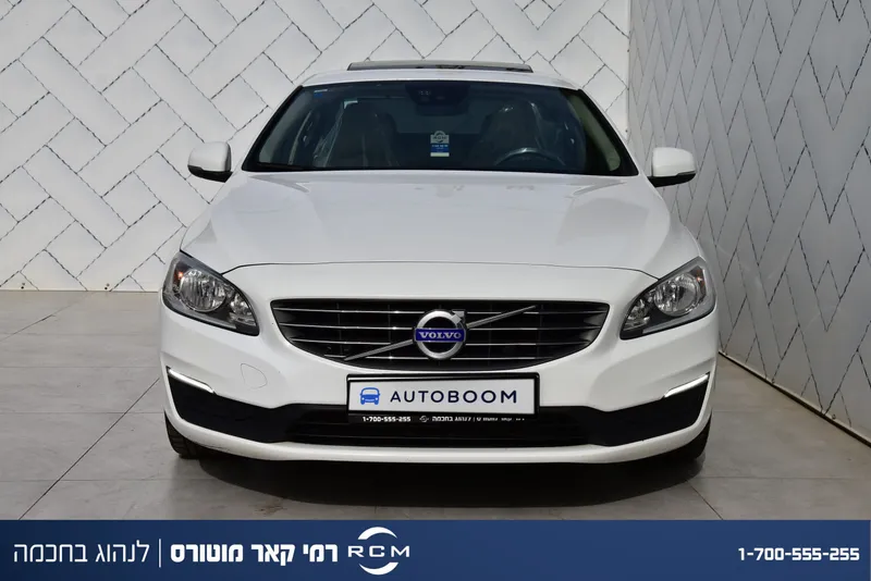 Volvo S60 с пробегом, 2017