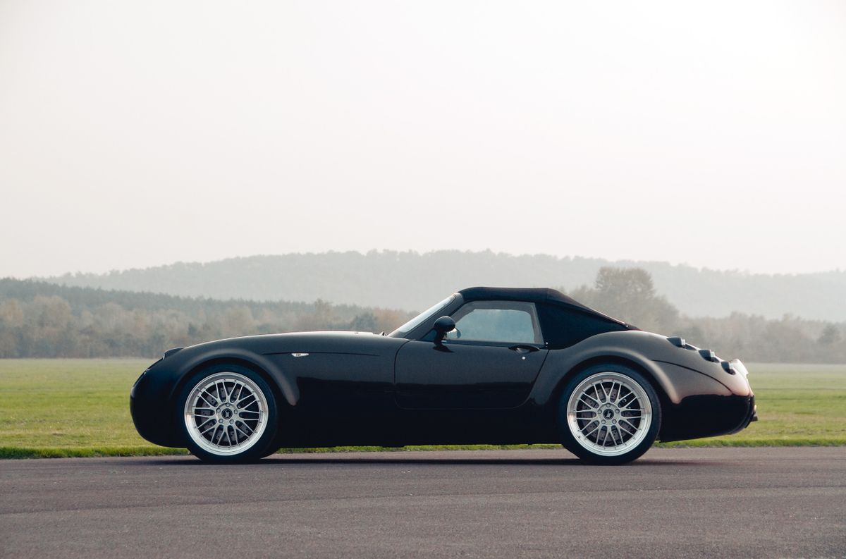 Wiesmann Roadster 1996. Carrosserie, extérieur. Roadster, 1 génération