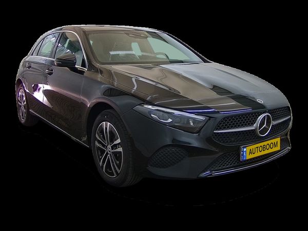 مرسيدس A-Class سيارة جديدة, 2024