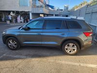 Skoda Kodiaq с пробегом, 2018, частная