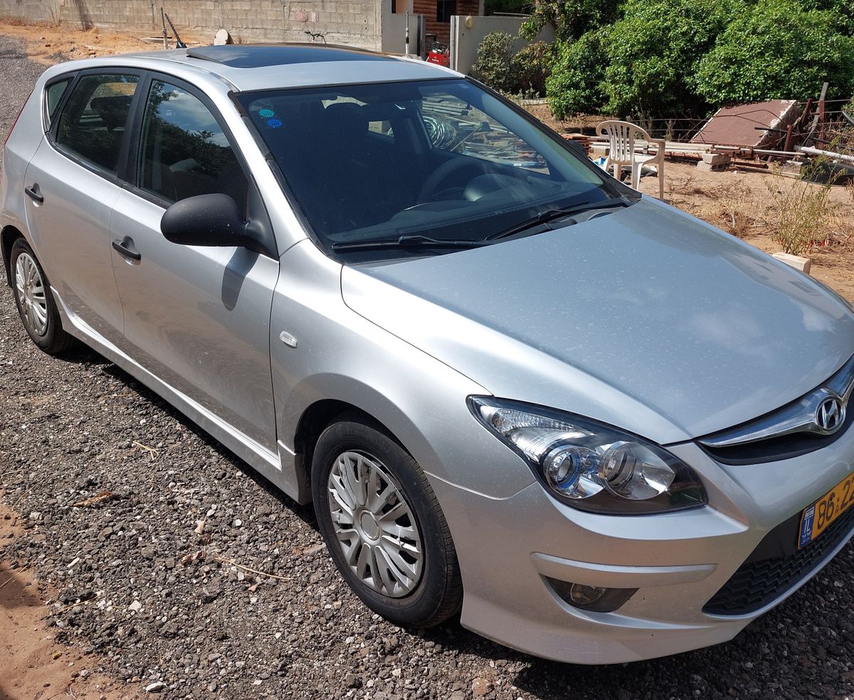 Hyundai i30 с пробегом, 2010, частная рука