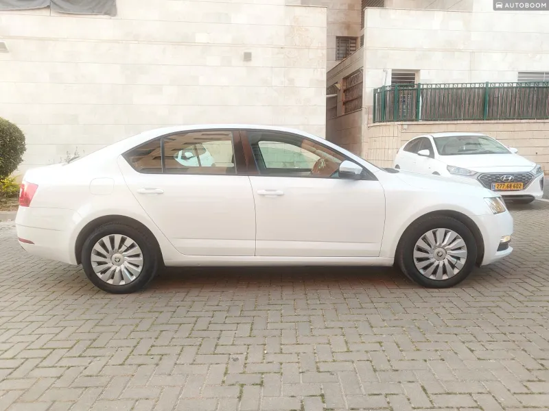 Škoda Octavia 2ème main, 2018