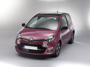 Renault Twingo 2012. Bodywork, Exterior. Mini 3-doors, 2 generation, restyling