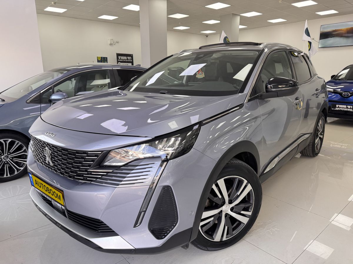Peugeot 3008 2ème main, 2022, main privée