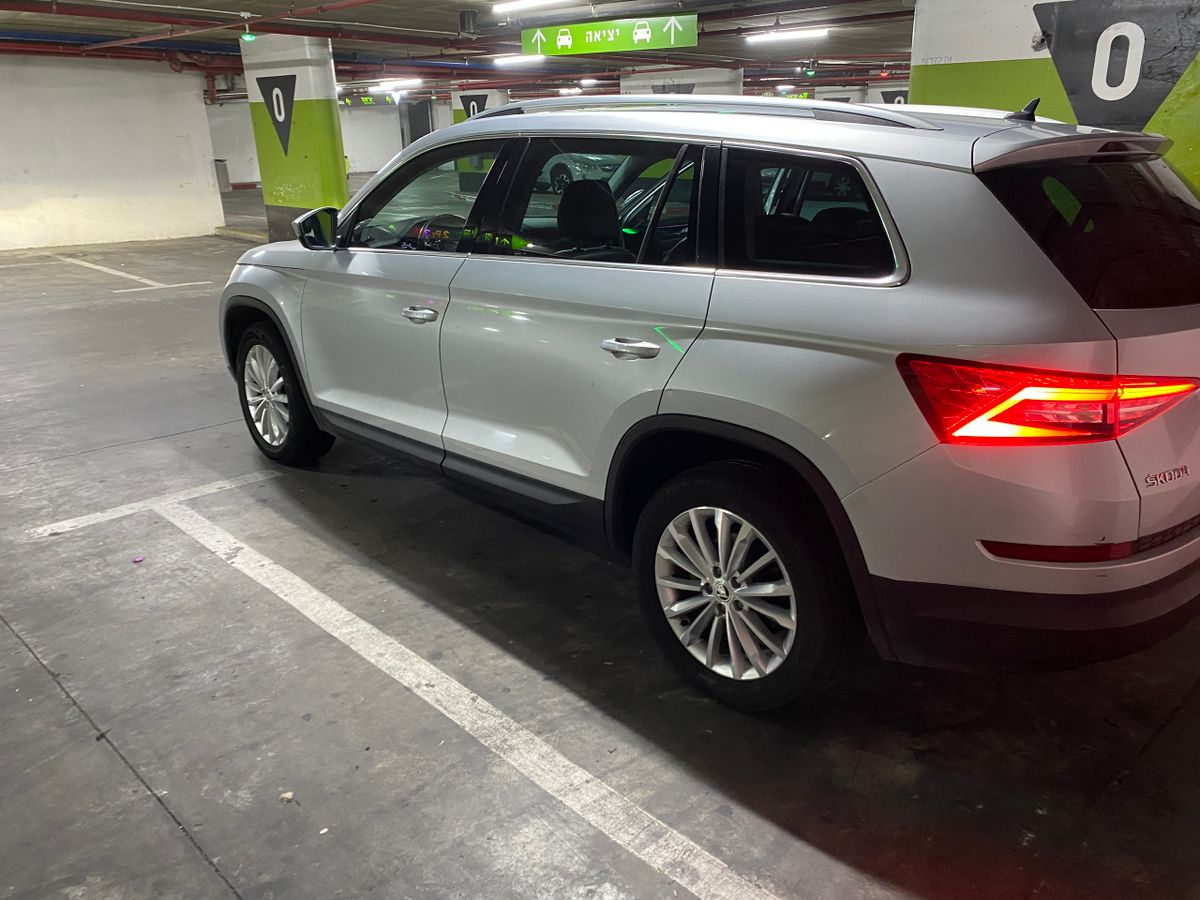 Škoda Kodiaq 2ème main, 2018, main privée