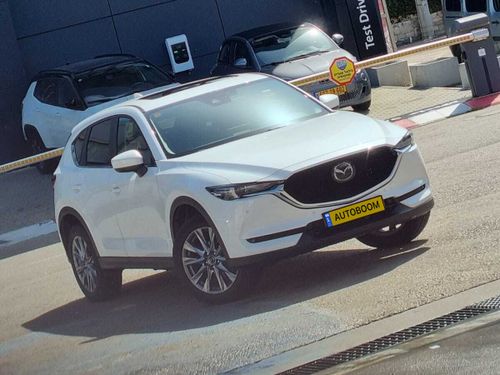 Mazda CX-5 2ème main, 2022, main privée