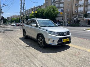 Suzuki Vitara, 2020, photo