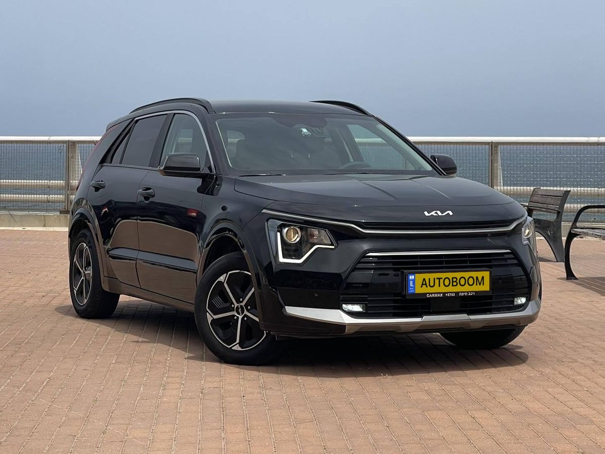 Kia Niro с пробегом, 2024, частная рука
