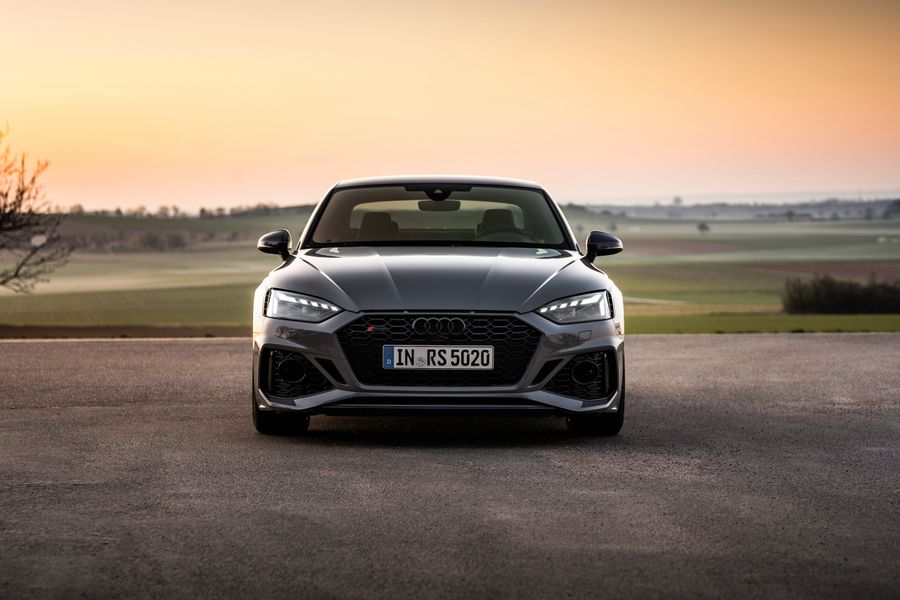 Audi RS5 2019. Bodywork, Exterior. Coupe, 2 generation, restyling