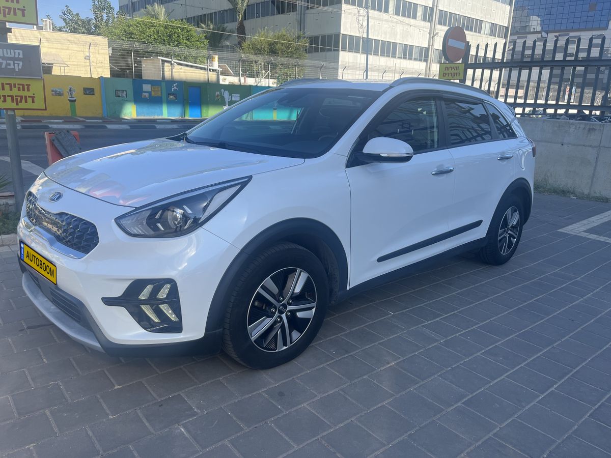 Kia Niro с пробегом, 2020, частная рука
