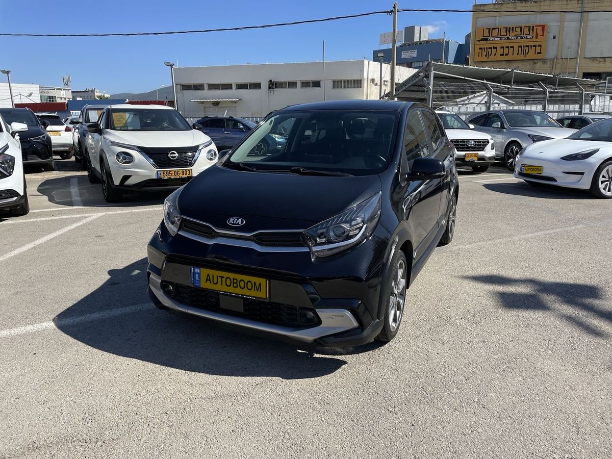 Kia Picanto 2nd hand, 2021, private hand