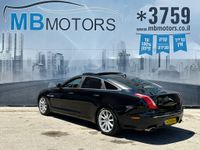 Jaguar XJ с пробегом, 2014, частная