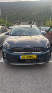 Kia Niro, 2021, фото