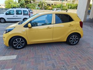 Kia Picanto, 2020, photo
