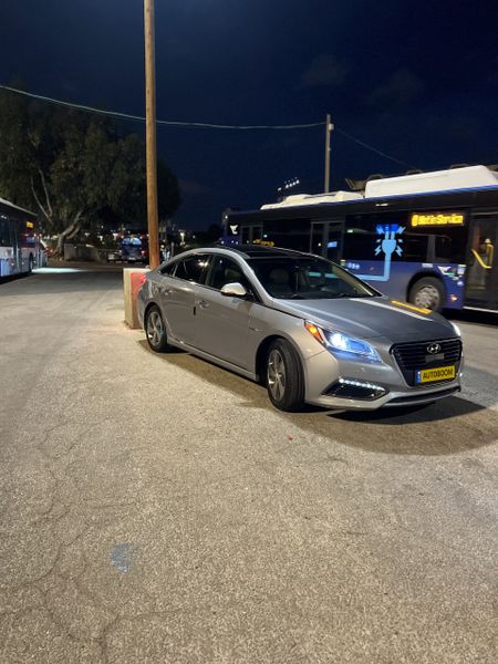 Hyundai Sonata 2nd hand, 2017, private hand