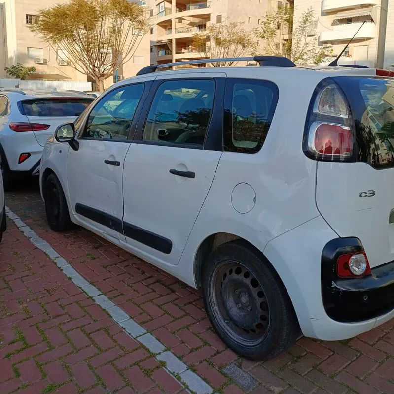 Citroën C3 Picasso 2ème main, 2015, main privée
