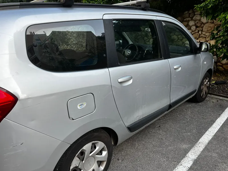 Dacia Lodgy 2ème main, 2015, main privée