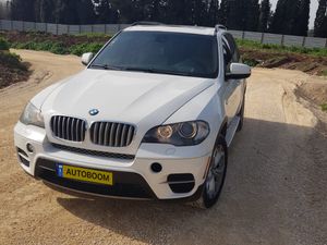 BMW X5, 2012, фото