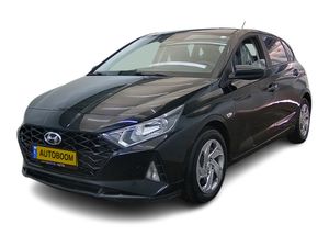 Hyundai i20, 2022, фото