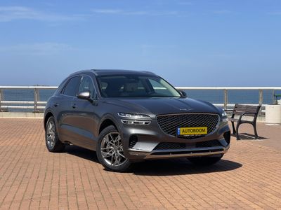 Genesis GV70, 2022, фото