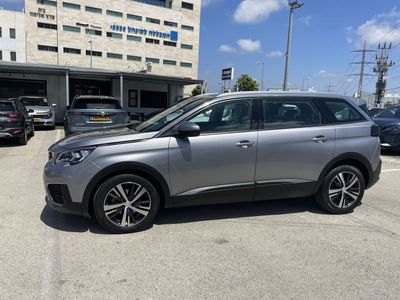 Peugeot 5008 с пробегом, 2020, частная рука