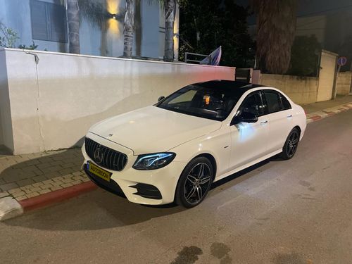 Mercedes E-Class 2nd hand, 2017, private hand