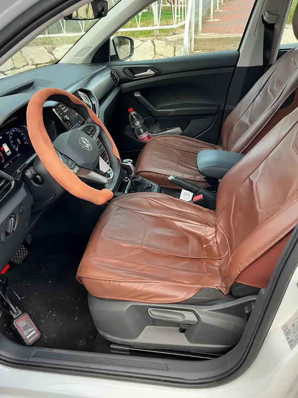 Volkswagen T-Cross с пробегом, 2022, частная рука