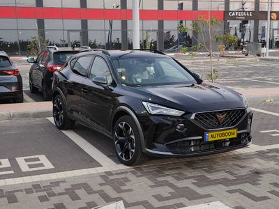 Cupra Formentor 2nd hand, 2022, private hand
